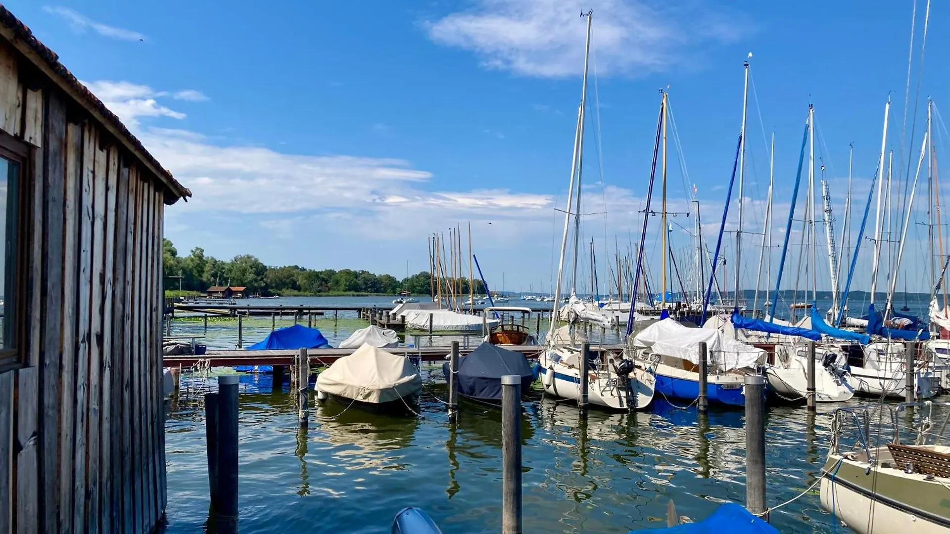 Ammerseeidylle Im Herzen Von Diessen Diessen am Ammersee Apartment